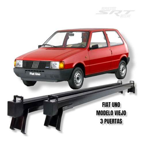 Barra Porta Equipaje Fiat Uno 3 Ptas. 1