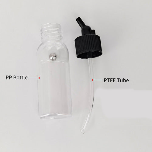 Plastic Bottles for Suction Feed Airbrushes 5