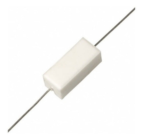 Componentes Merlo 10 Units 7W 0.33 Ohm Cemented Resistor 0