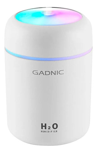 Gadnic Ultrasonic Aromatic Portable Humidifier Diffuser 0