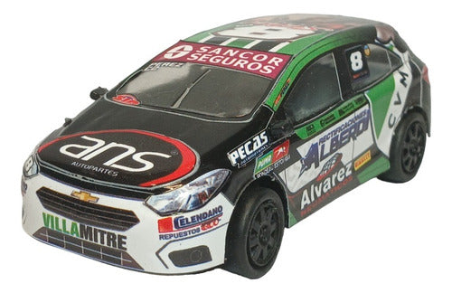 Chevrolet Onix Tn Sebastián Pérez 2021 Scale 1:32 Claseslot 0