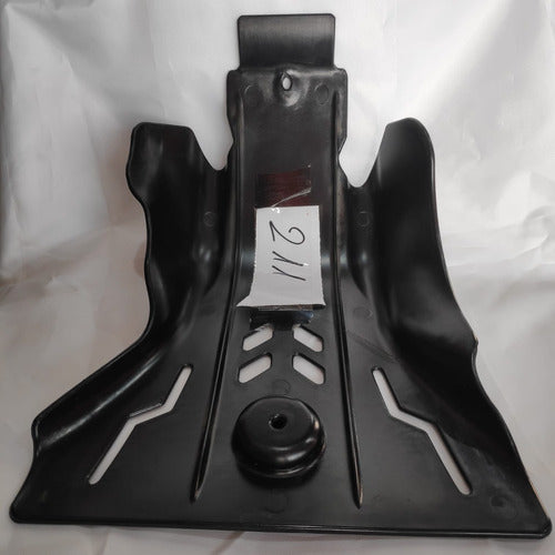 Beta Black Plastic Engine Guard RR 2T 1