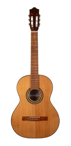 Guitarra Criolla Clásica Fonseca 24p Musicapilar 0