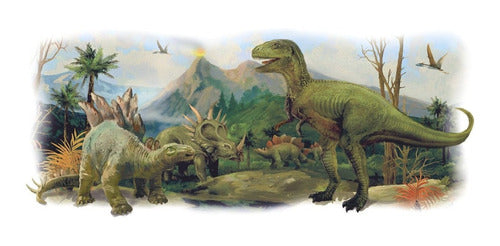 RoomMates Dinosaur Wall Decal 1