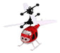 Rechargeable USB Infrared Toy Helicopter for Kids 1