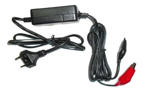 Power Maxx Battery Charger for Motorcycles - Premium °-° 0