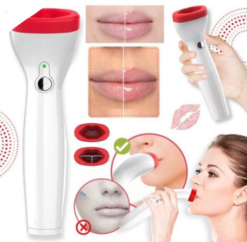 Rechargeable Lip Volumizer 0