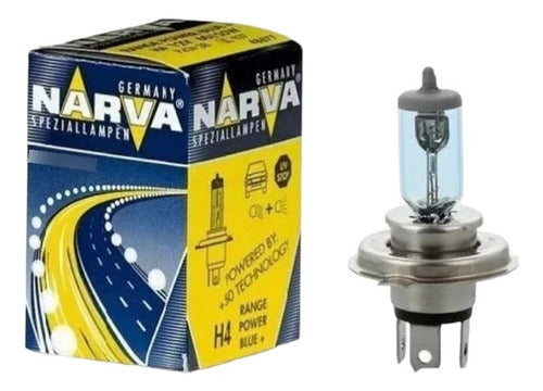 Narva Lámpara Range Power Blue+ H4 12V 60/55W P43t-38 6