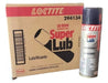 Loctite Superlub Multi-Purpose Lubricant Spray 300ml Pack of 12 0