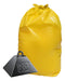 Blanca Nieves 50 Ultra Heavy Duty Yellow Trash Bags 80x110 100 Mic 0