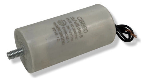 Equus 3HP 35L Compressor Capacitor 0