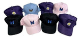 Generic Unisex Caps Pack of 8 Units 0