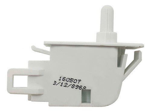 Gafa Interruptor Switch De Puerta Heladera No-Frost Original 0