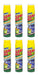 Abro Lemon Foam Upholstery and Carpet Cleaner 623 ml 0