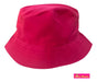 MYMPARTY Fuchsia Bucket Hat 1