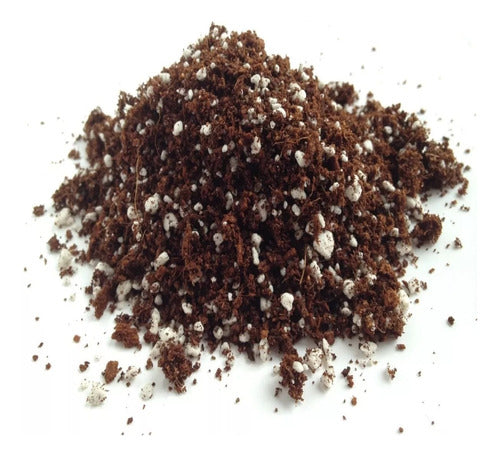 Agro Tierra Compost Turba Rubia Perlita Vermiculita Fibra De Coco 0