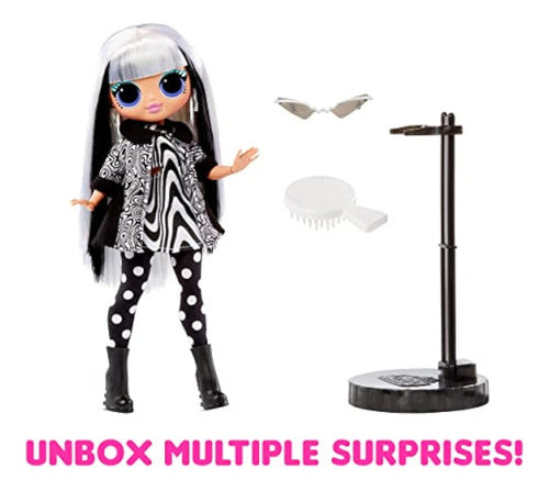 L.O.L. Surprise! O.M.G. Groovy Babe - Fashion Doll 2