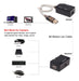 Dtech USB Extension Adapter to RJ45 Cat5 Ethernet Connection 200m 6