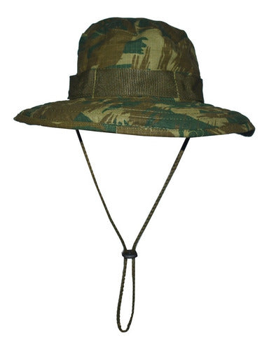 Domi Australian Bonnie Hat Camo Fishing Camping 0