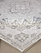 Adonisusa Aristocrata Lace Tablecloth in White or Ecru 2