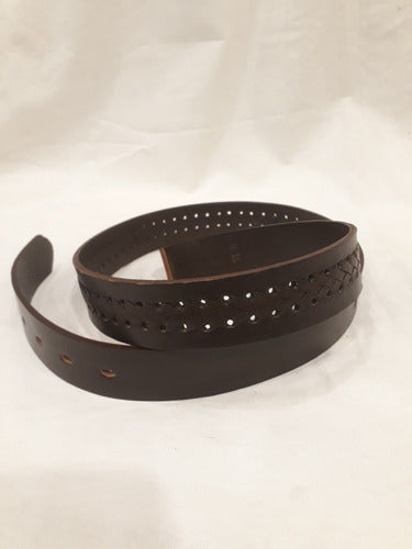 La Faustina Leather Strips - Various Sizes and Colors 7