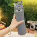 Thermal Sports Bottle 750ML with Silicone Spout 11