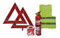 Nacional Complete VTV Regulatory Kit with Fire Extinguisher 0