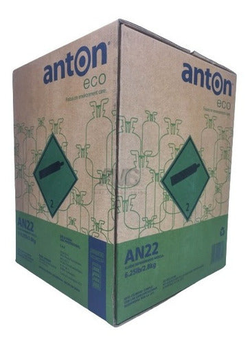 Anton Refrigerant Gas AN22 2.8kg 3