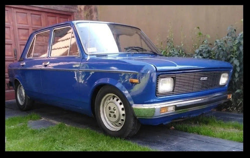 Parrilla Fiat 128 Europa 1