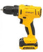 Stanley 3/8" Cordless Drill/Driver 12V SCD12S2K Gift 1