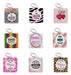 Sublismall Mother's Day Keychains | Wholesale X100 2