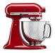 KitchenAid KSM5SSBQB 5QT SS Bowl for Stand Mixer with Base 1