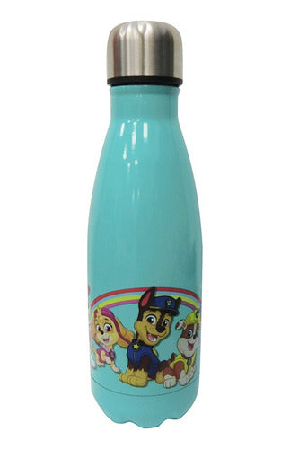 Paw Patrol Thermal Stainless Steel Children’s Bottle 400ml 0