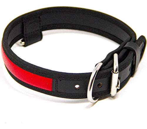 Logical Leather Premium Leather Dog Collar - The Best 0