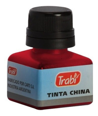 Trabi China Ink 15cc Various Colors 1