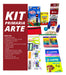 Kit Primaria Arte Escolar Quinto Grado 1