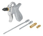 Truper Chrome Metal Blowing Gun for Compressor 1