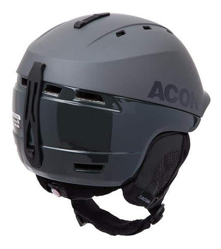 Acon Alpine Two Snowboard and Ski Helmet 15