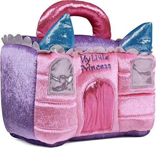 Baby Gund My First Princess Castle Playset Toy, 8" , 5 Piece 1