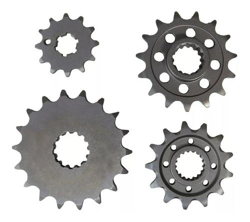 Honda TRX 450R 13/14 Teeth Sprocket by Tex 1