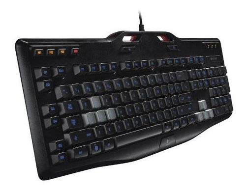 Teclado Para Juegos Logitech G105 1