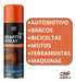 5 Lubrificante Seco De Alta Performance Grafite Spray 300ml 3