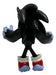 Muñeco Juguete Sonic Lobo Erizo The Werehog Unleashed 14cm 1