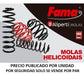 Aliperti Front Spiral Spring for Fiat Palio/Siena/Weekend 2001 2