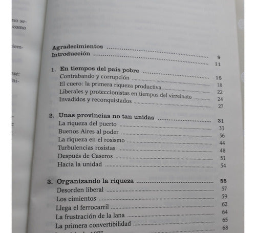 El Mito Del Pais Rico - Jorge A. Todesca Emecé Editores 2006 1