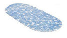 SM Anti-Slip Bath Mat Bubble 40 X 60 Cm Blue 0