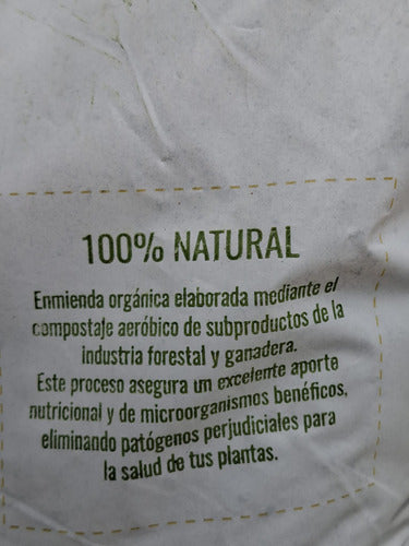 Tierra Para Vieros Domesticos O Comerciales 20 Lts Compost 1