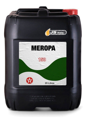 Texaco Meropa 150 Industrial Gear Oil 20 L 0