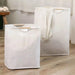 Honey-Can-Do Waterproof Folding Laundry Basket 4