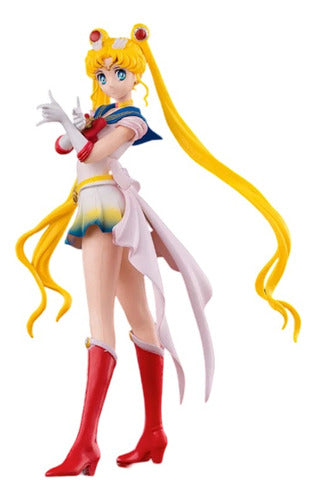 Sailor Moon Figura 23.5 Cm Aprox 1